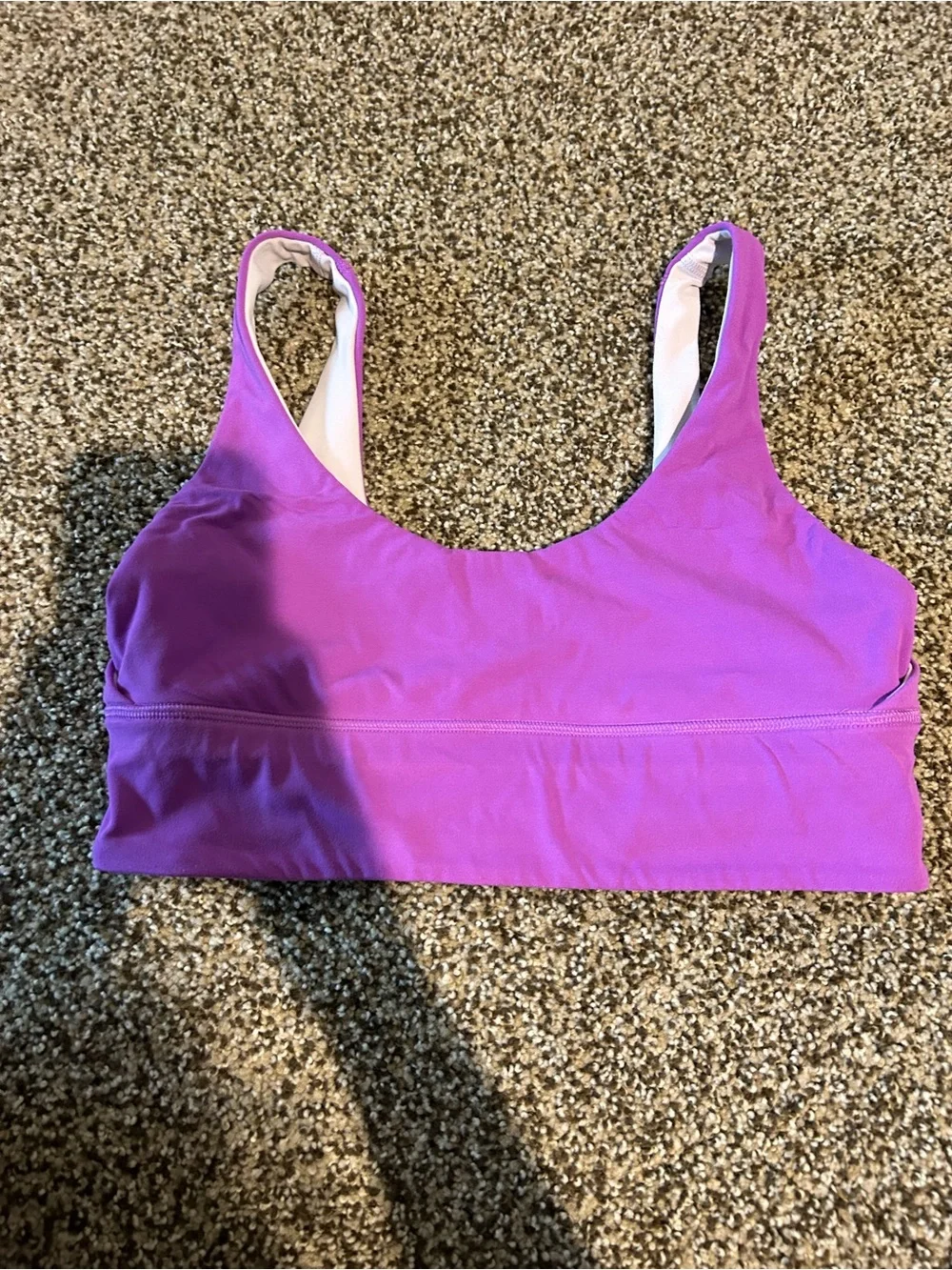 Lululemon Reversible Align Bra